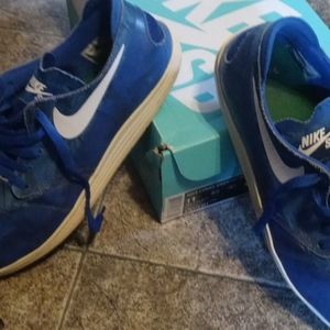 Nike SB Lunar One shot WC Seek and Destroy size 11